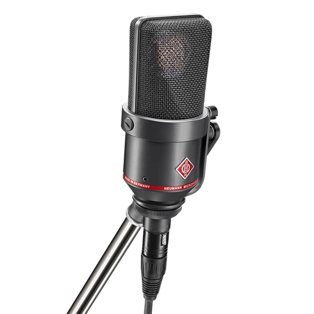 Amazon.com: Neumann TLM 170 R Large-Diaphragm Multipattern